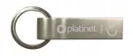 Platinet PMFMK128 USB m&auml;lupulk 128 GB, USB 2.0, roostevabast terasest