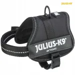 Koera valjad Julius-K9 Baby 2/XS-S, 33&ndash;45 cm, mustad, Trixie
