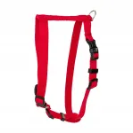 Koera valjad Hobby, punased, XS-S, 10 mm, 30&ndash;40 cm