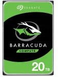 K&otilde;vaketas Seagate Barracuda 20TB 3,5" SATA ST20000DM001