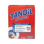 Pesupulber Tandil by Lavex, 6,5 kg, 130 pesu