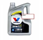 MOOTORI&Otilde;LI VALVOLINE SYNPOWER 10W50 4 l, KTM CROSS, QUAD, ATV, SX, EXC 250/450