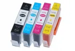 HP 364XL tindikassetid, 4 tk, sobivad 4620, 3520, 6510, B109 printeritele