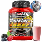 Valgu h&uuml;drol&uuml;saat veiselihast AMIX NUTRITION 90% puuvilja maitsega