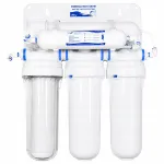 Veefiltrite komplekt USTM RO-5, p&ouml;&ouml;rdosmoos, 5-etapiline