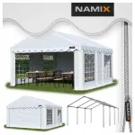 Telk BASIC TENT 5x5 aiaks, erinevates v&auml;rvides