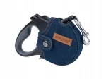 Automaatne amiplay Infini rihm teksakotiga, M, kuni 15 kg, tumesine sinine