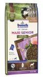 Kuiv koeratoit BOSCH Maxi Senior linnuliha ja riisiga, 12,5 kg