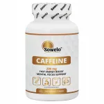 Caffeine Sowelo kofeiin 200 mg, 200 tabletti