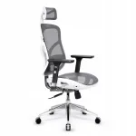 DIABLO V-Basic ergonoomiline kontoritool valge-hall