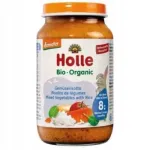 &Ouml;koloogiline k&ouml;&ouml;giviljarisoto HOLLE Bio Demeter