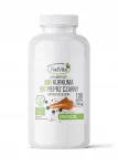 Toidulisand maksale NatVita Bio Turmeric + Bio Pepper Black, 550 mg, kapslid