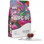Proteiin KFD Regular WPC 80 750 g jogurti ja kirsi maitsega