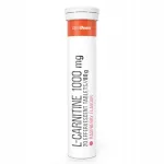 L-karnitiin 1000 mg tabletid GymBeam, vaarika