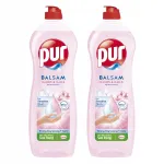 Pur Hands & Nails n&otilde;udepesuvahend, 2 x 750 ml