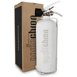 Kodu vedelal extinguisher OGNIOCHRON ABF 2 l, valge, manomeetri ja hoidikuga