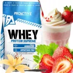 ProActive WPC 700g vadakuvalg toidulisand maasika-vanilli maitsega