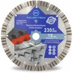 V-Turbo Concrete Cubes 230 15 mm teemantketas
