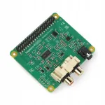IQaudIO DAC+ helikaart Raspberry Pi jaoks