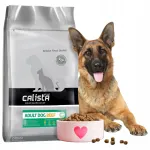 CALISTA koerakuivtoit veiselihaga ja vitamiinidega, 3 kg