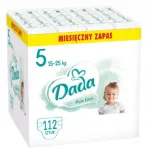 Dada 5 Pure Care m&auml;hkmed, 15&ndash;25 kg, 112 tk