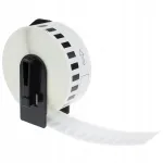 Termoliimiga paber Brother DK-22214, 12 mm, sobib QL-810W-le