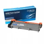 BROTHER Orink TN2320 must toonerikassett, 2600 lk., L2300D/L2500D/L2340DW jaoks