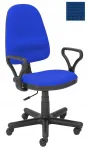 Nowy Styl p&ouml;&ouml;ratav kontoritool BLUE-BLACK BRAVO GTP