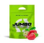 Scitec Nutrition Jumbo gainer maasikamaitsega 6600 g