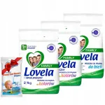 Pesupulber LOVELA Family valgetele, 2,1 kg, 3 tk + kingitus