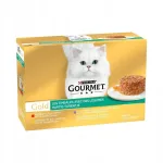 Gourmet Ragout m&auml;rgtoit kassidele k&ouml;&ouml;giviljadega 12x85 g