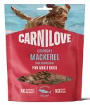 CARNILOVE kuiv maius koertele makrelliga, 200 g