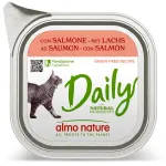 Almo Nature Daily kassitoit l&otilde;hega 100g