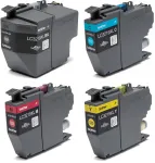 Brother LC-3219XL tindikassettide komplekt, CMYK komplekt