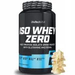 Vadakuisolaat BioTech USA Iso Whey Zero 908g valge &scaron;okolaadi maitsega