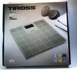 Tiross TS 1312 vannitoakaalud