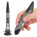 Juhtmevaba optiline hiir-pliiats USB, hall
