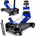 H&uuml;drauliline autolift FROG JACK 3T