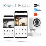 WiFi turvakaamera Tuya Smart 1080P