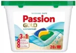Passion Gold Universal 3in1 pesukapslid, 28 tk