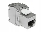 RJ45/8P8C Cat.5E STP v&otilde;rgupistik, Keystone, t&ouml;&ouml;riistavaba, LSA kontaktid