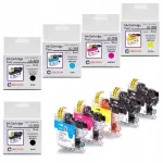 Brother LC3213 tindikassetid, 5 tk, sobivad MFC-J491DW, MFC-J890DW, DCP-J772DW