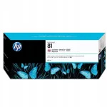Tindikassett HP 81 C4935A, helepunane, 5000/5500, originaal