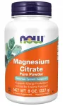 Magnetsiumtsitraat NOW Foods, 227 g, pulber