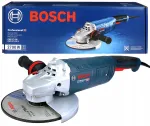 Nurga lihvketas 2700W 230mm GWS 27-230 J BOSCH