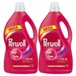 Vedelpesoja Perwoll Renew Color, 2 x 3,75 l, 150 pesukorda