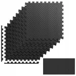 Athler vahumatt spordivarustusele, 8 tk, 60x60 cm, pusle
