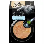 Sheba Soup kassisupp BELARUS, 4x40g