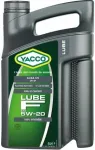 S&uuml;nteetiline mootori&otilde;li Yacco Lube F 5W20, 5 l