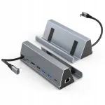 Steam Deck dokistatsioon, 7-in-1, 100W PD, HDMI 2.0 4K
